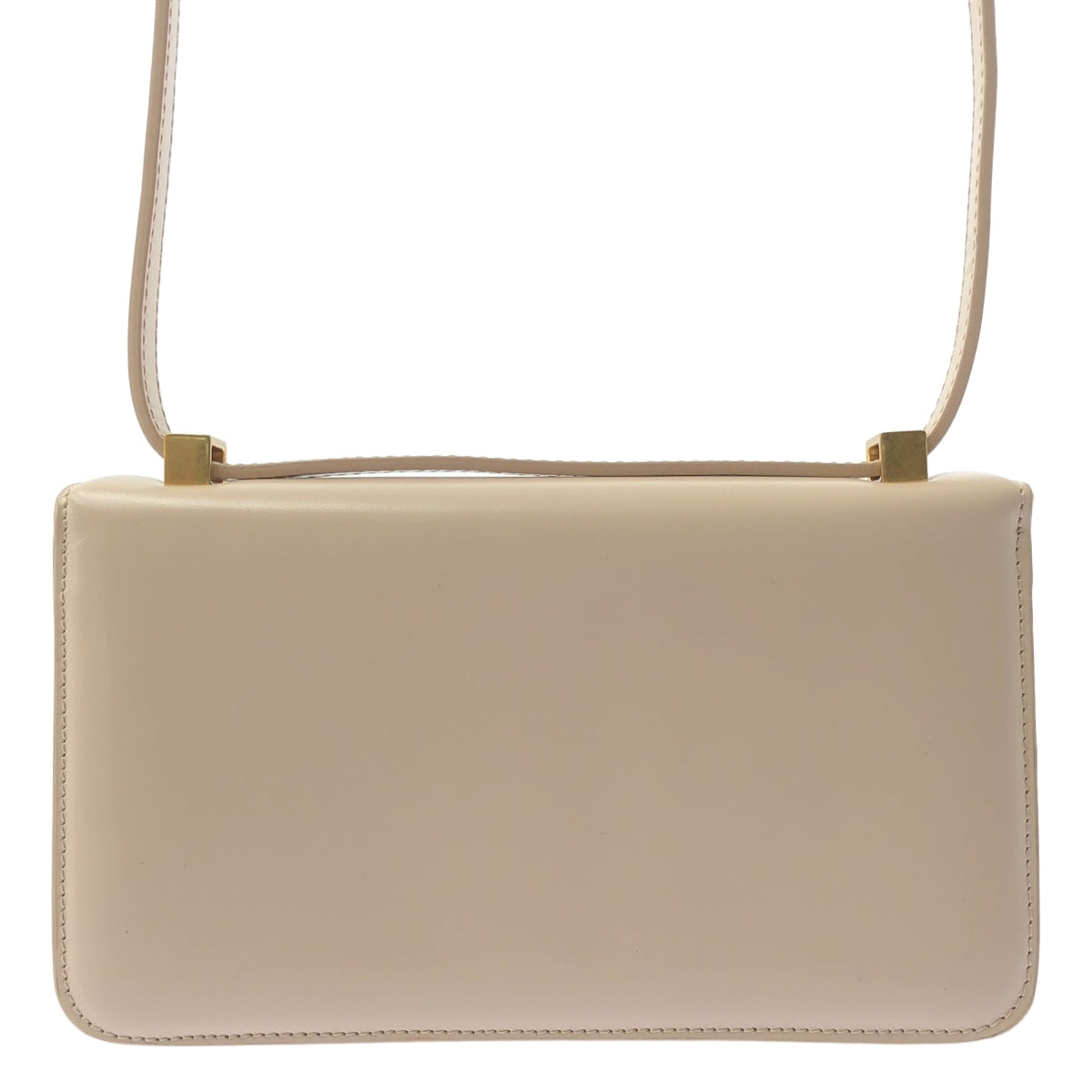 BOTTEGA VENETA / 보테가베네타 | 미니 더 클래식 가방 | 핑크 베이지 | 여성