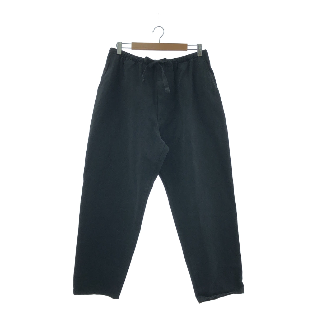 COMOLI | 染色抽繩褲 / Y03-03005 | 尺寸 2 | 男款