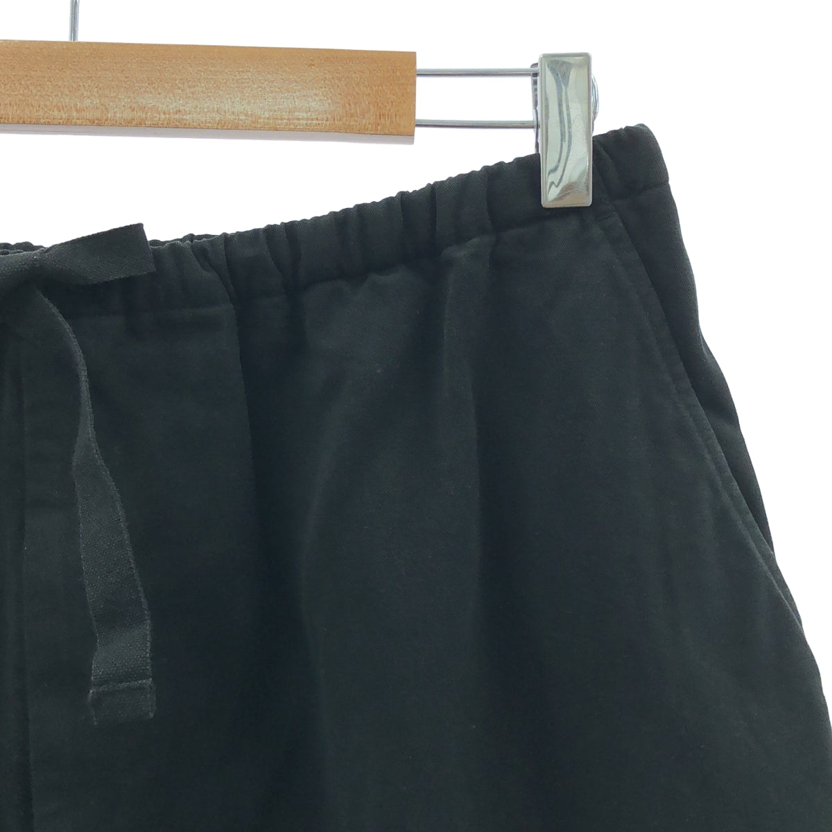 COMOLI | 染色抽繩褲 / Y03-03005 | 尺寸 2 | 男款