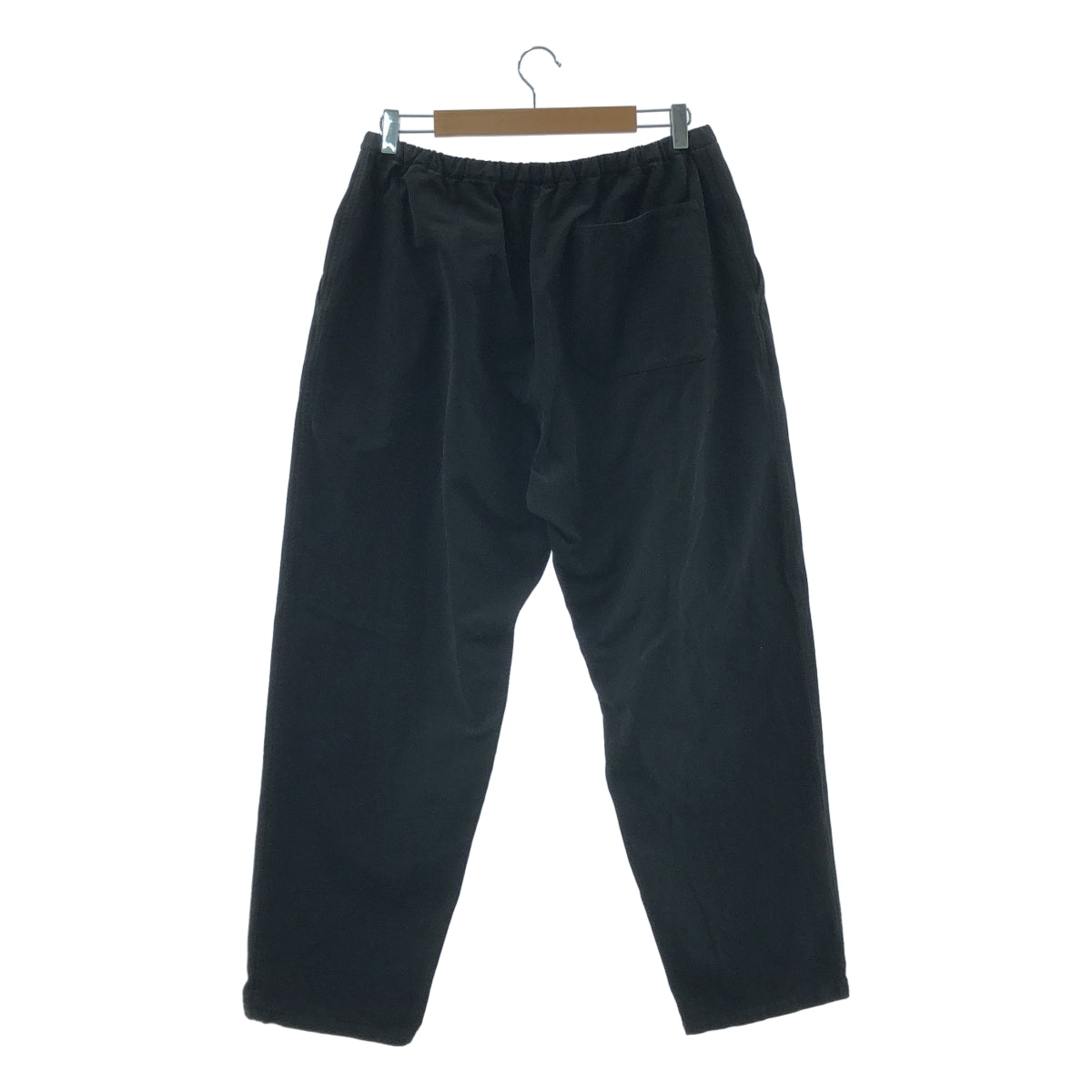 COMOLI | 染色抽繩褲 / Y03-03005 | 尺寸 2 | 男款