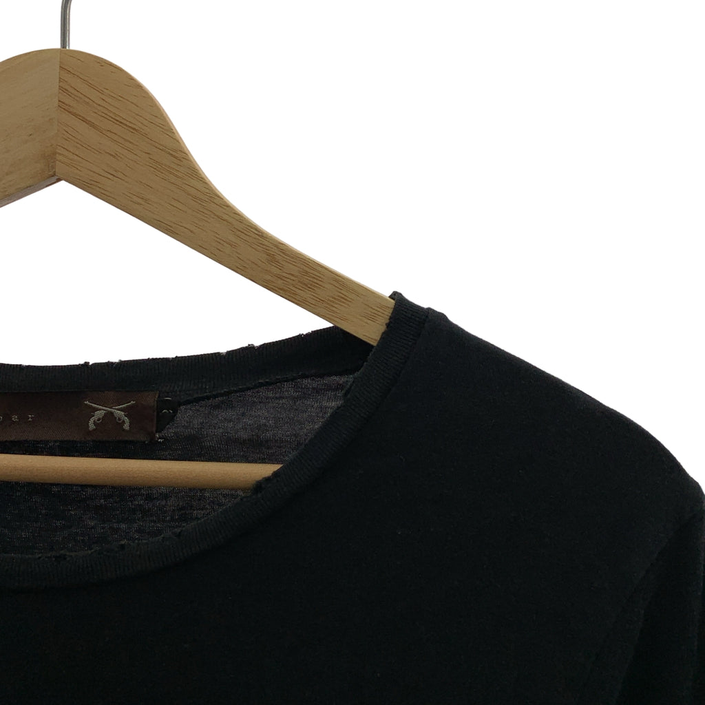 roar / ロアー | 2丁拳銃 スタッズ ダメージ加工 ロングスリーブTシャツ | 2 | メンズ