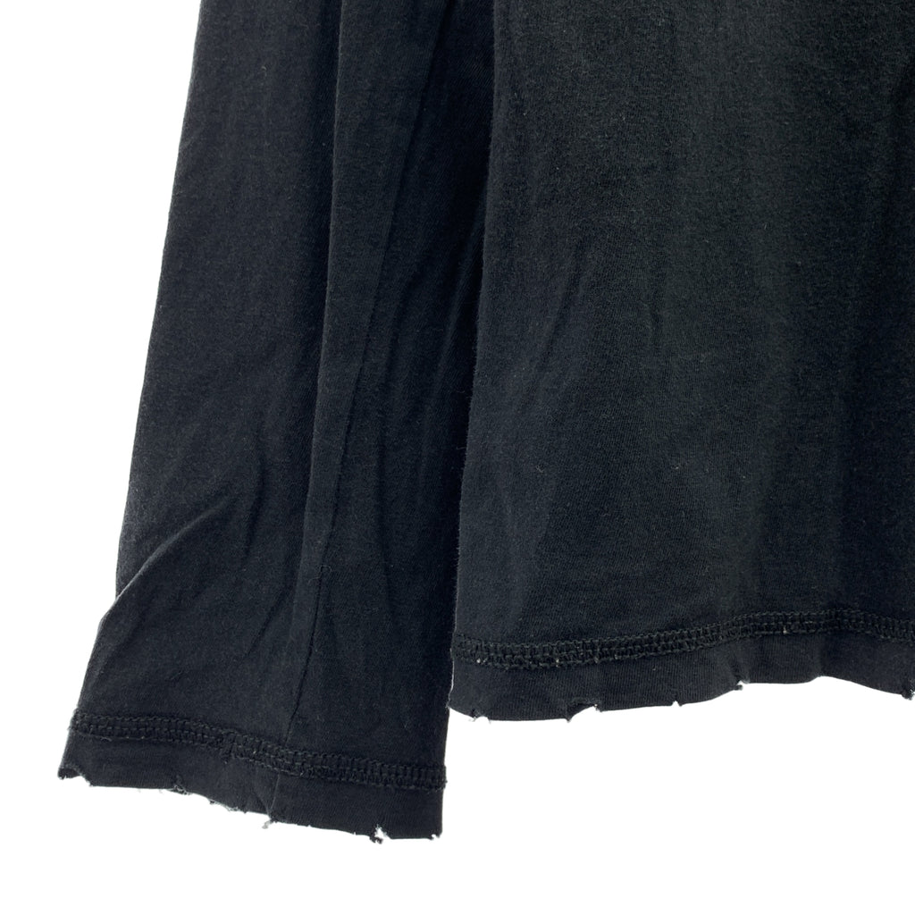 roar / ロアー | 2丁拳銃 スタッズ ダメージ加工 ロングスリーブTシャツ | 2 | メンズ