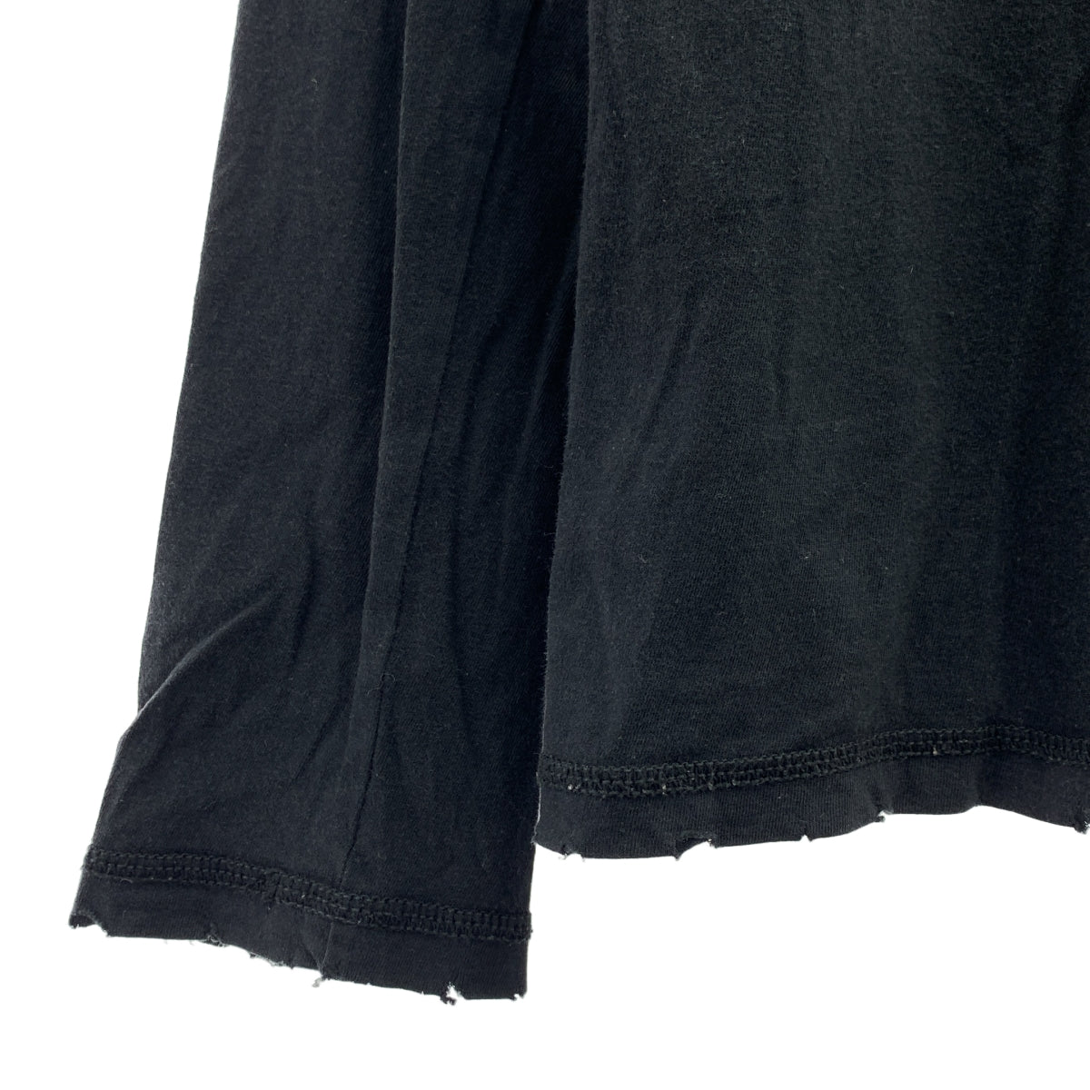 roar / ロアー | 2丁拳銃 スタッズ ダメージ加工 ロングスリーブTシャツ | 2 | メンズ