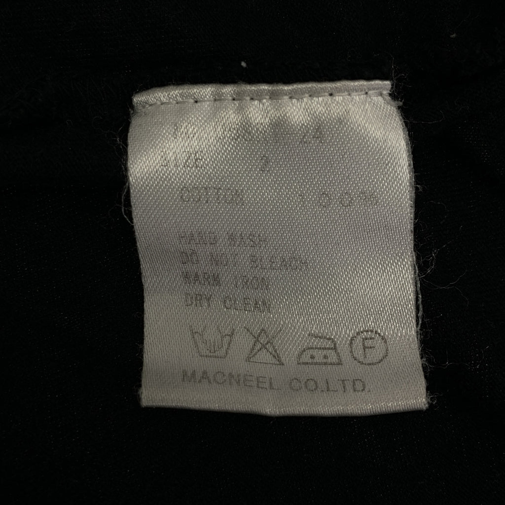 roar / ロアー | 2丁拳銃 スタッズ ダメージ加工 ロングスリーブTシャツ | 2 | メンズ