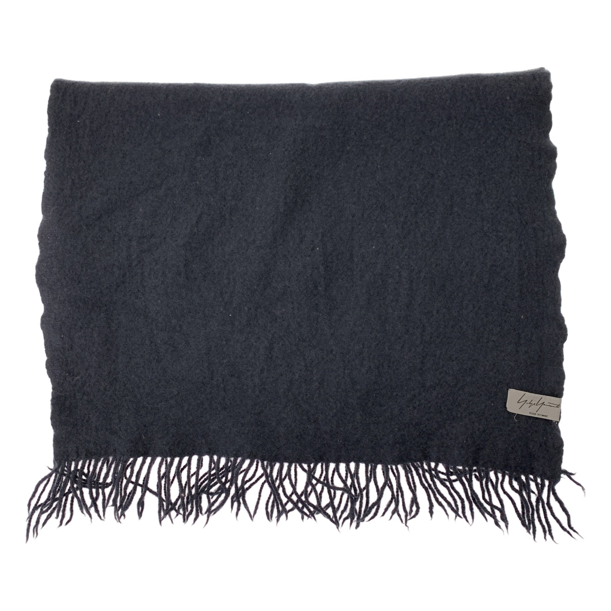 YOHJI YAMAMOTO POUR HOMME / ヨウジヤマモトプールオム | フリンジ