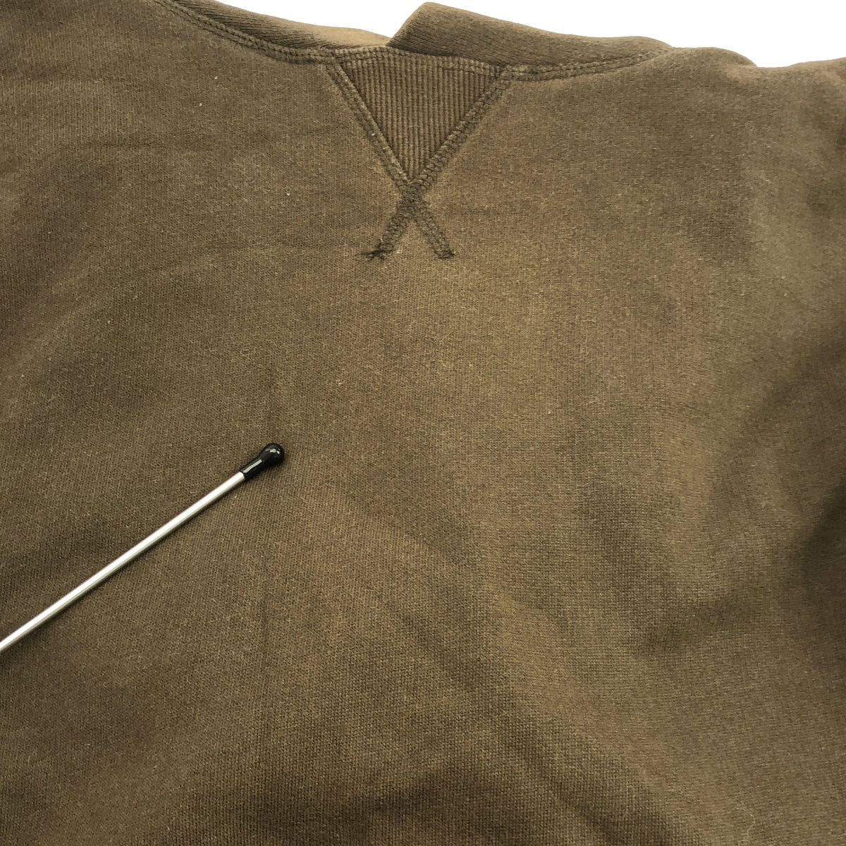 JW Anderson | 超大連帽衫，帽緣飾有刺繡Logo | L碼 | 卡其色 | 男士