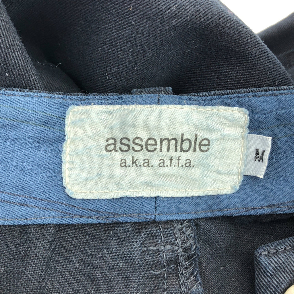 UNDER COVER / 언더 커버 | assemble 속박 치노 팬츠 | M | 남성