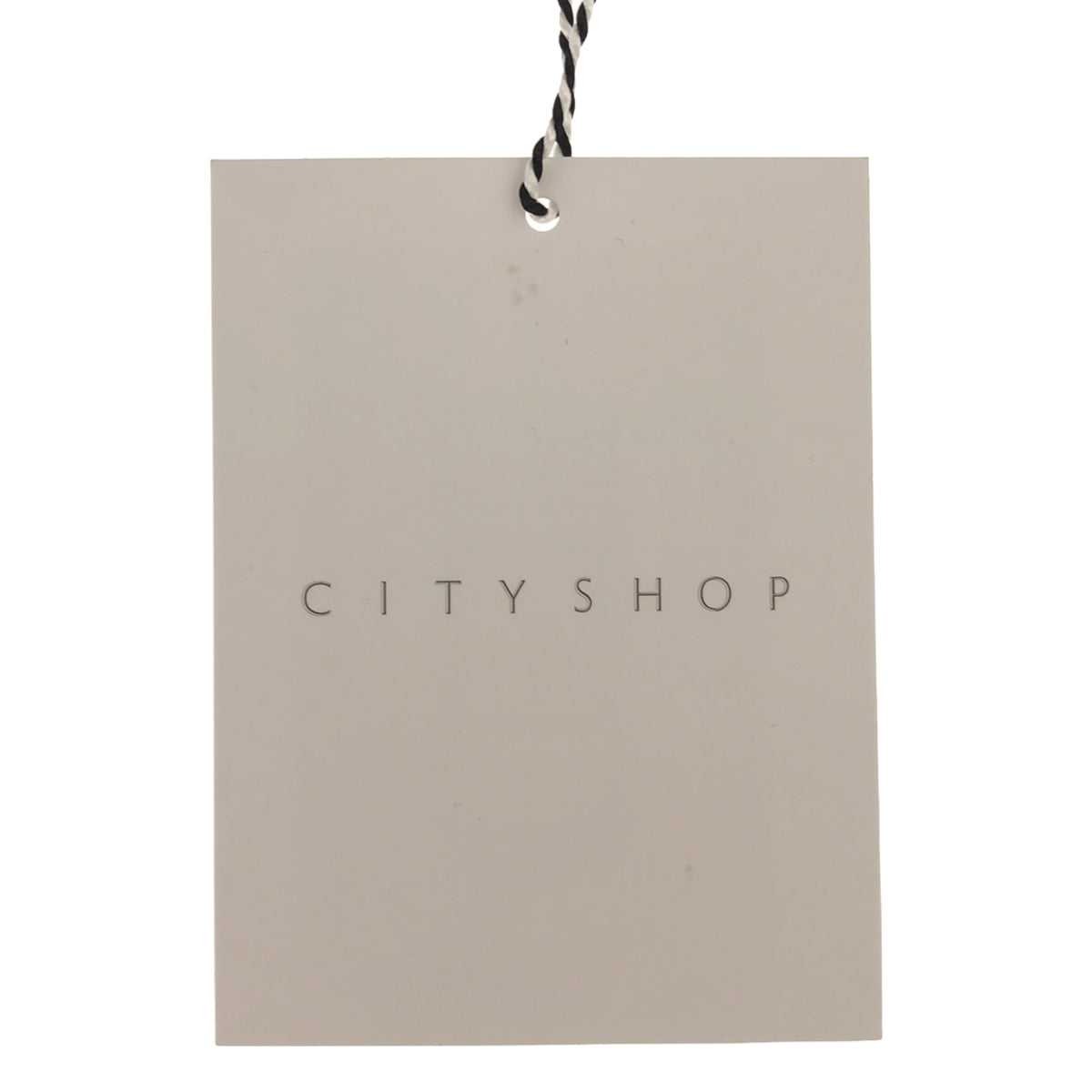 CITYSHOP / City Shop | 2023SS | THE MOOD Vest | F | Women's