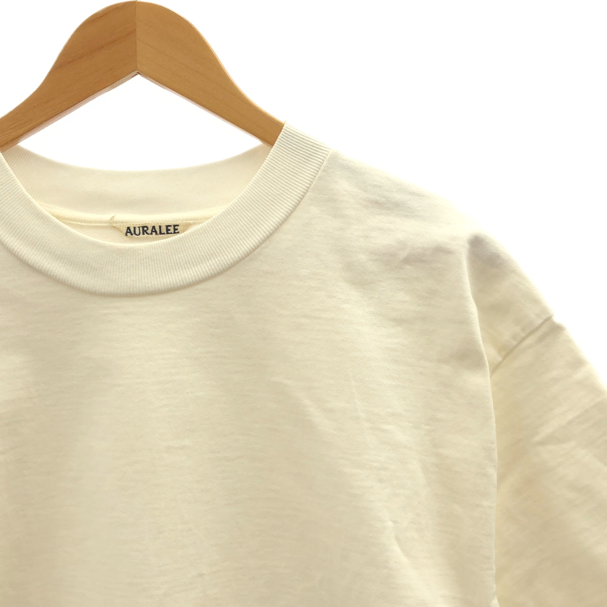 AURALEE / オーラリー | 2020SS | STAND UP TEE / ヘビーウェイト スタンドアップ Tシャツ カットソー | 3 | メンズ