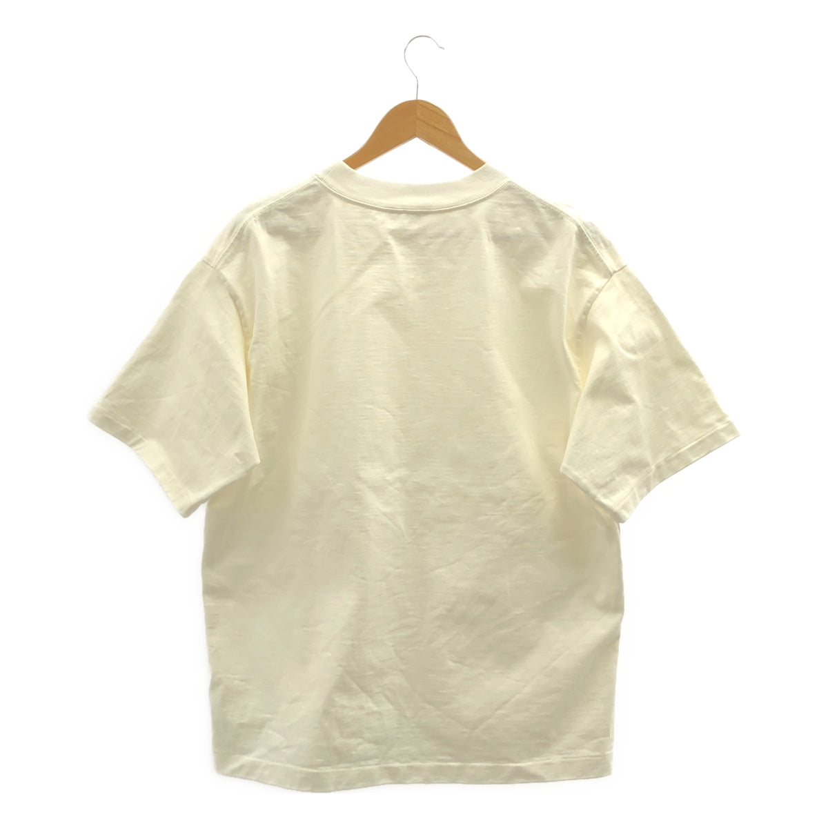 AURALEE / オーラリー | 2020SS | STAND UP TEE / ヘビーウェイト スタンドアップ Tシャツ カットソー | 3 | メンズ