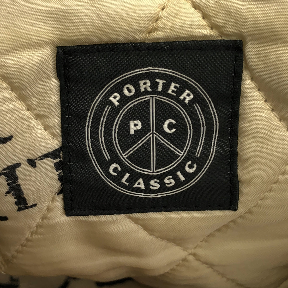 Porter Classic H.W MELTON HOOD COAT