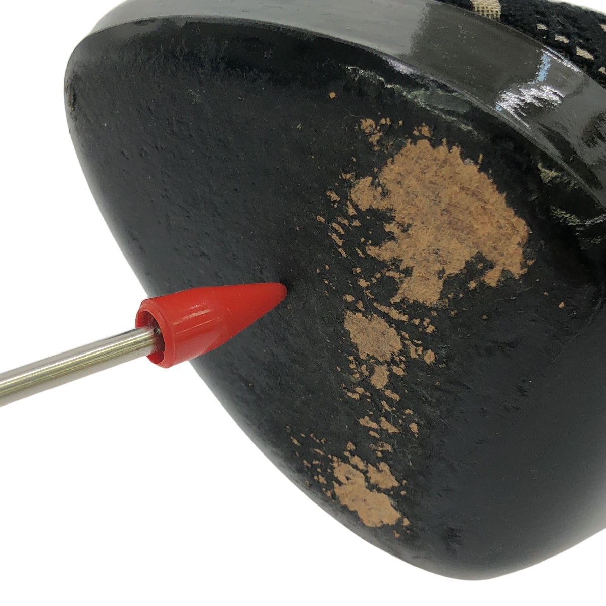 DOLCE＆GABBANA / ドルチェ＆ガッバーナドルガバ | レース厚底サンダル | 38 | ブラック | レディース