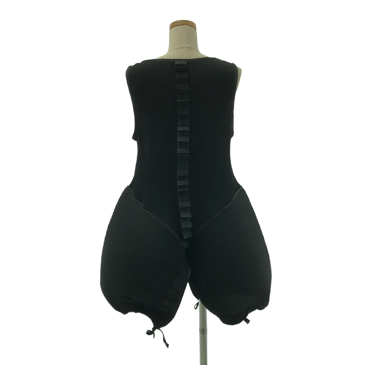 Arrey Kono / 어레이 코노 | 주름 지퍼 전환 원피스 | S | 여성