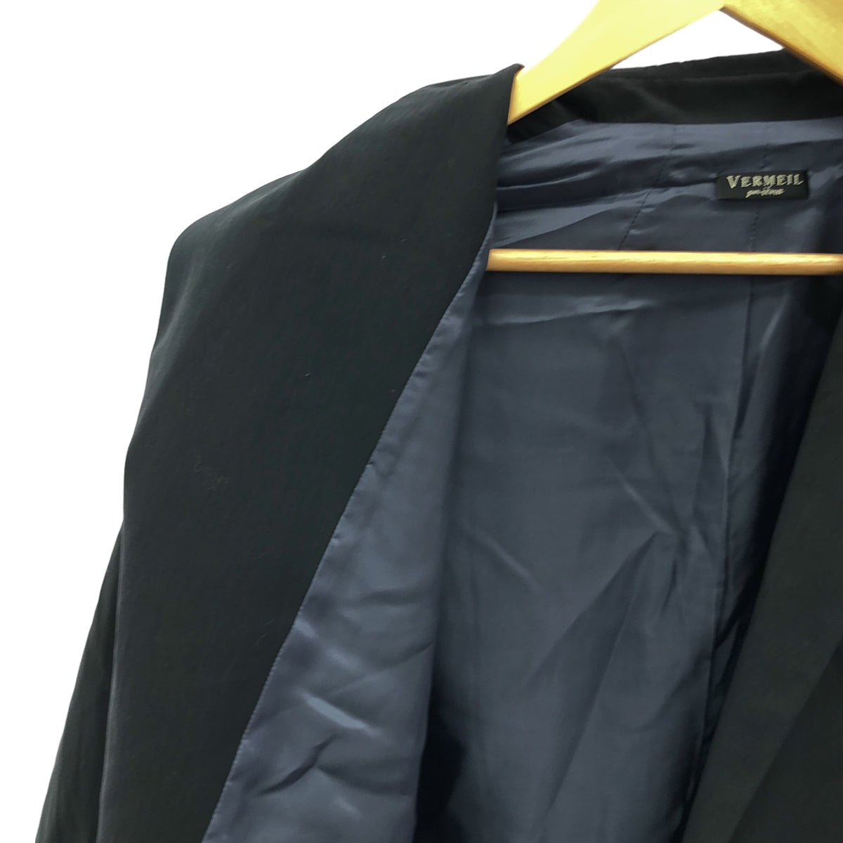 由 iena 鍍金 |大號剪裁夾克 | F |黑色 |女性的