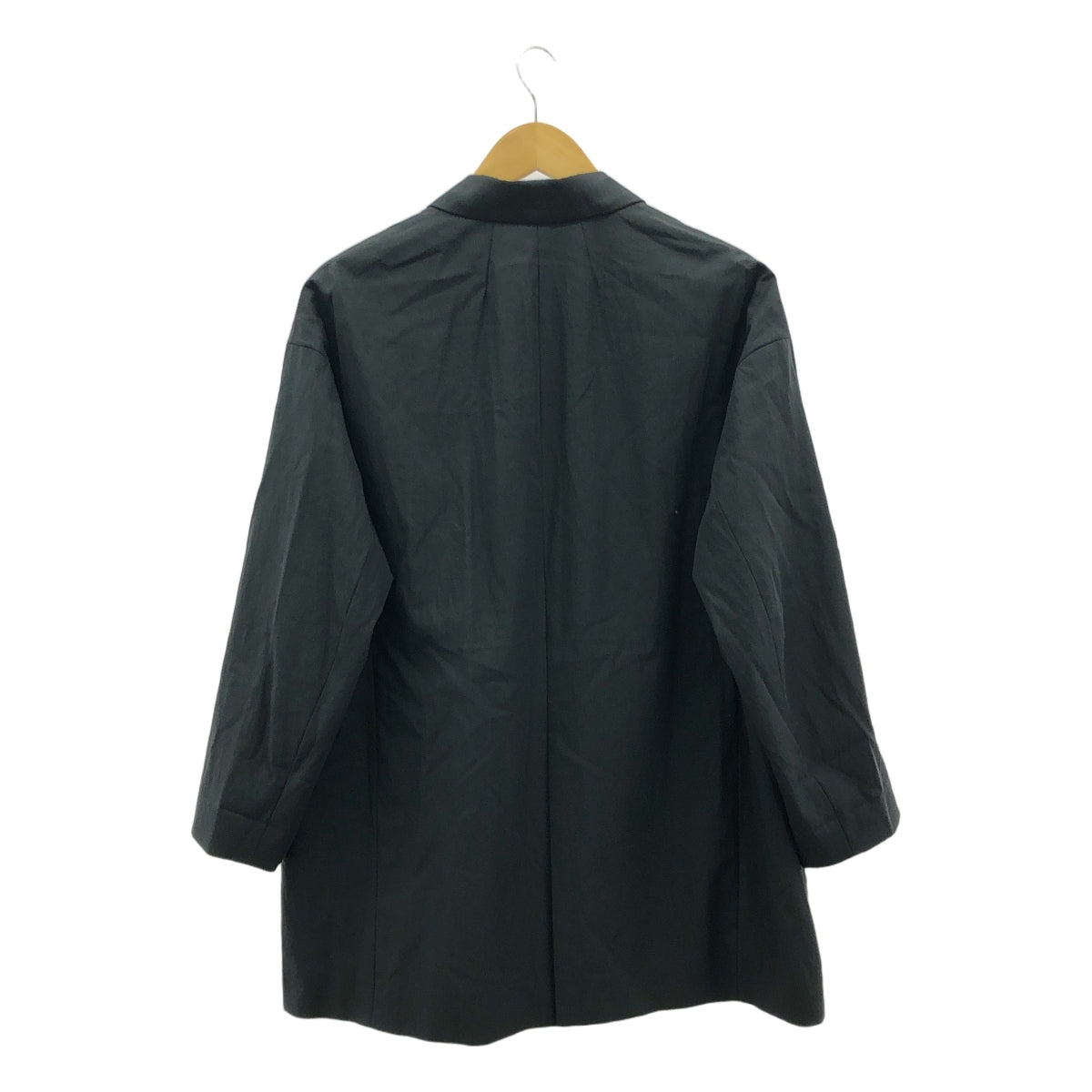 由 iena 鍍金 |大號剪裁夾克 | F |黑色 |女性的