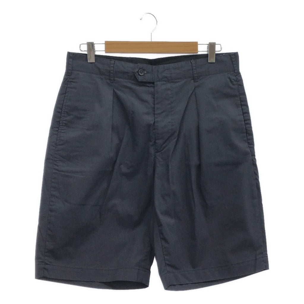 Engineered Garments / 엔지니어드 가멘츠 | SUNSET SHORT HIGH COUNT TWILL 선셋 반바지 반바지 하이 카운트 능직 | S | 남성
