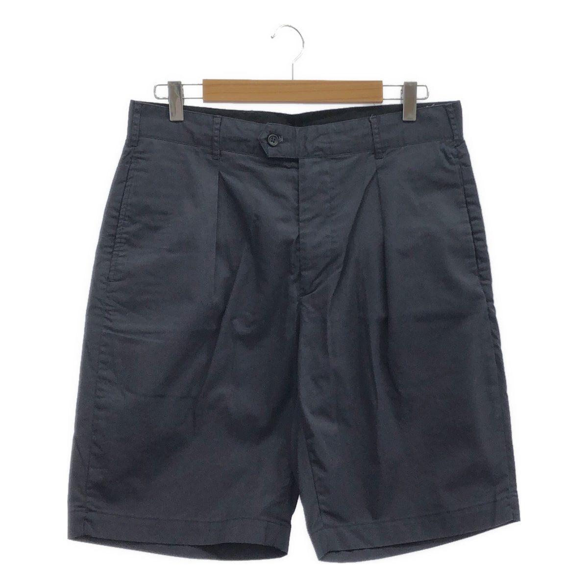 Engineered Garments / 엔지니어드 가멘츠 | SUNSET SHORT HIGH COUNT TWILL 선셋 반바지 반바지 하이 카운트 능직 | S | 남성