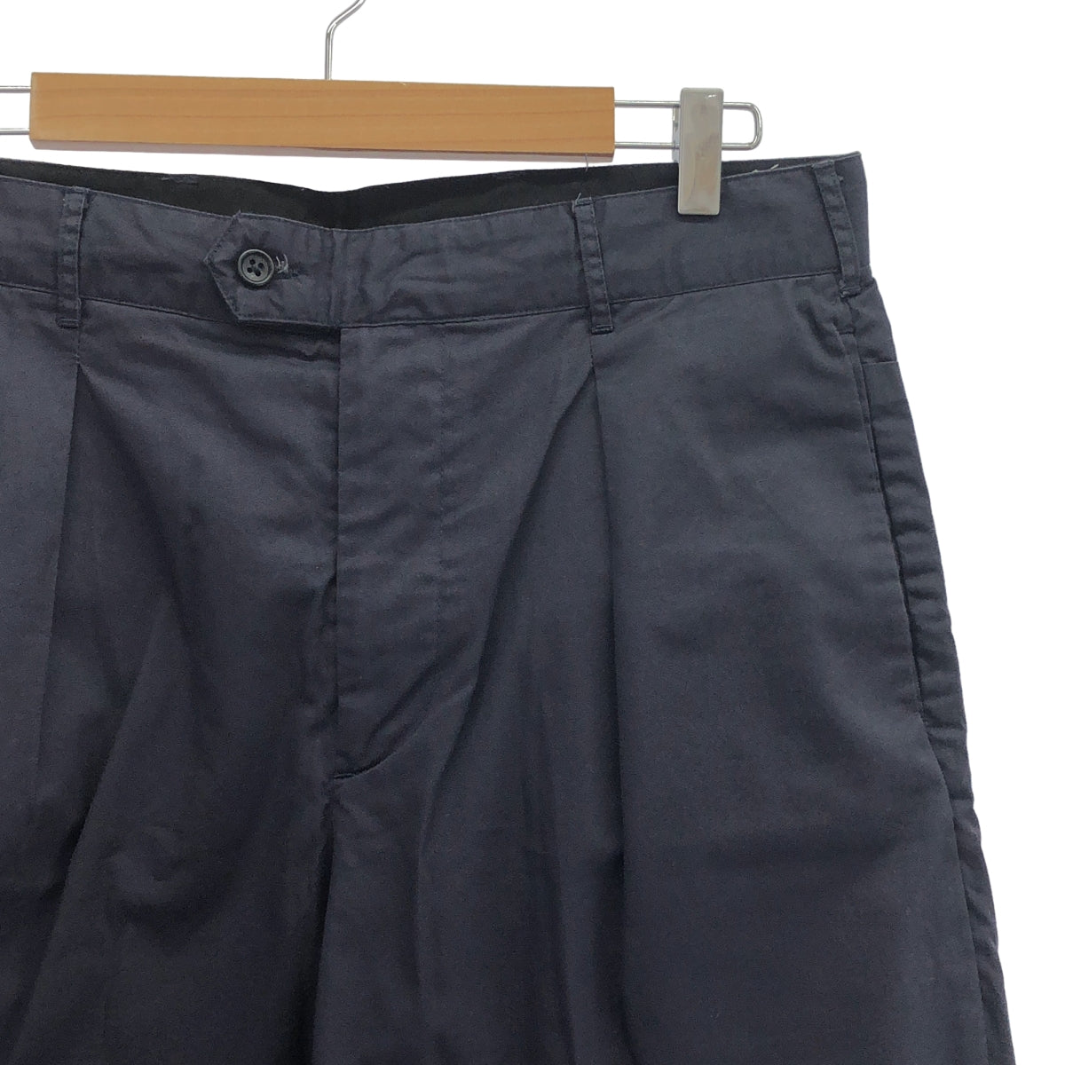 Engineered Garments / 엔지니어드 가멘츠 | SUNSET SHORT HIGH COUNT TWILL 선셋 반바지 반바지 하이 카운트 능직 | S | 남성
