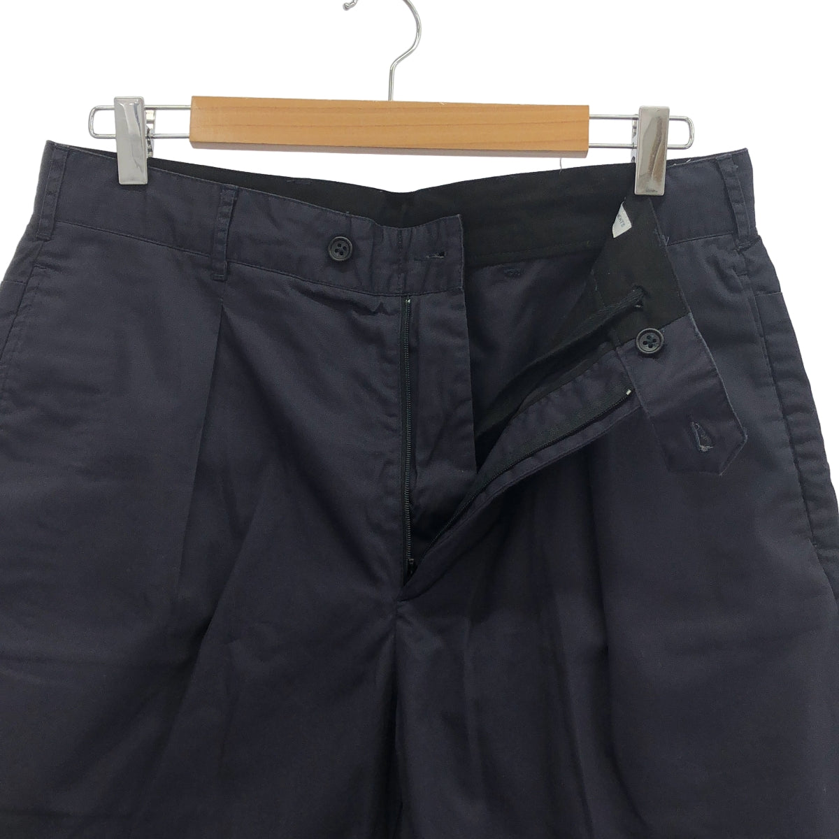Engineered Garments / 엔지니어드 가멘츠 | SUNSET SHORT HIGH COUNT TWILL 선셋 반바지 반바지 하이 카운트 능직 | S | 남성