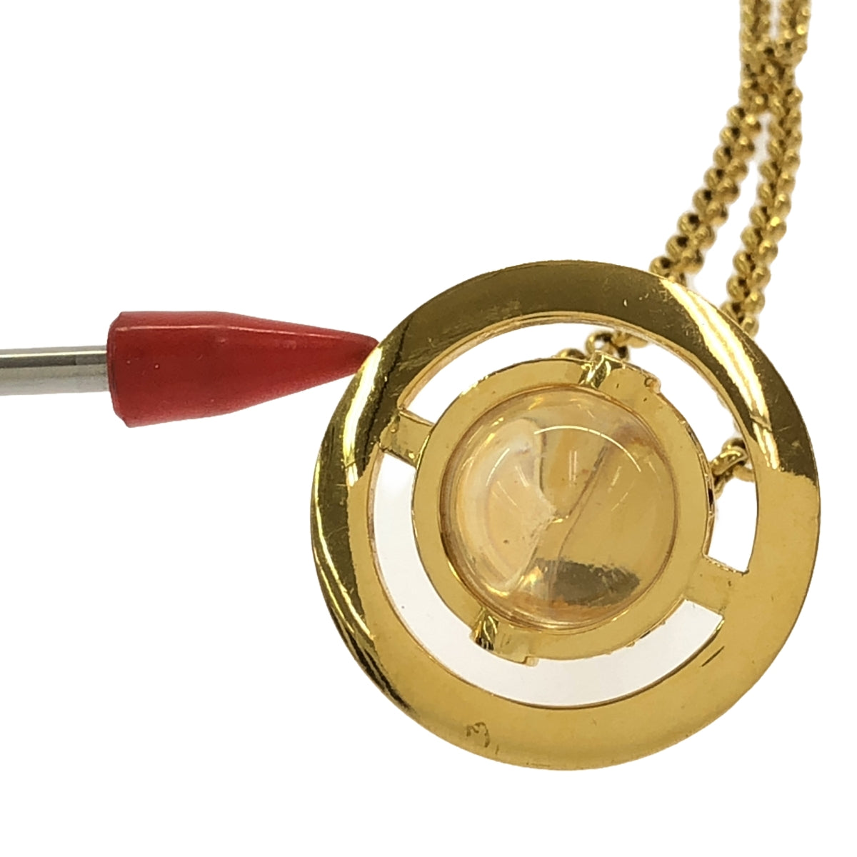 Vivienne Westwood | Orb Logo Necklace |