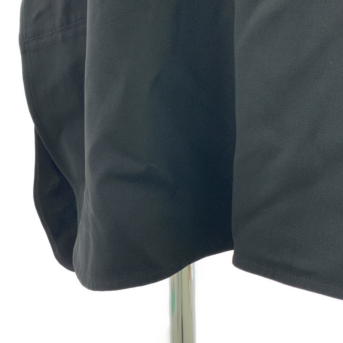 HELMUT LANG / 헬무트랑 | SLVLSS TUNIC 키넥 민소매 원피스 | XS |