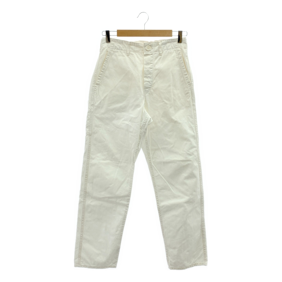 orslow / 오아슬로우 | 파티그 베이커 팬츠 | XS | 여성