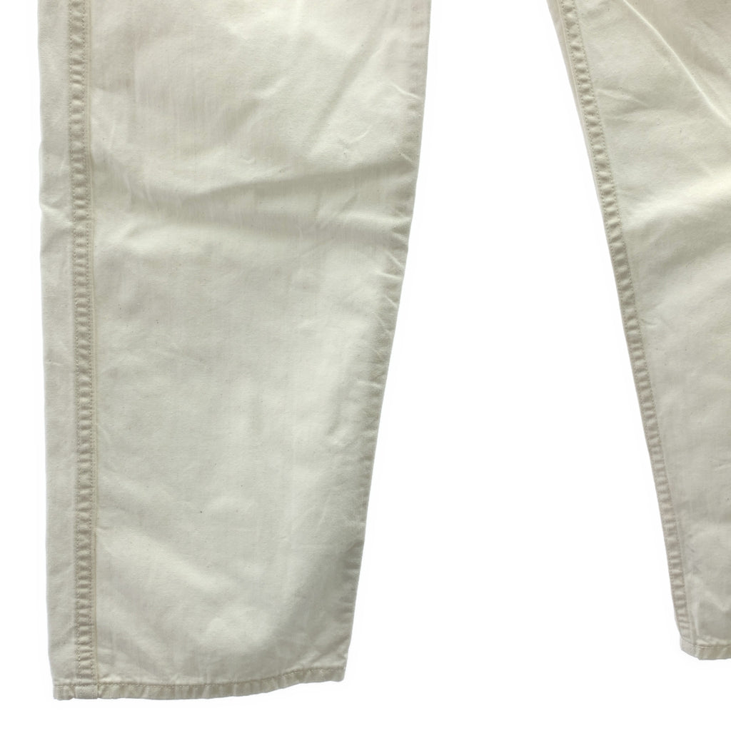 orslow / 오아슬로우 | 파티그 베이커 팬츠 | XS | 여성