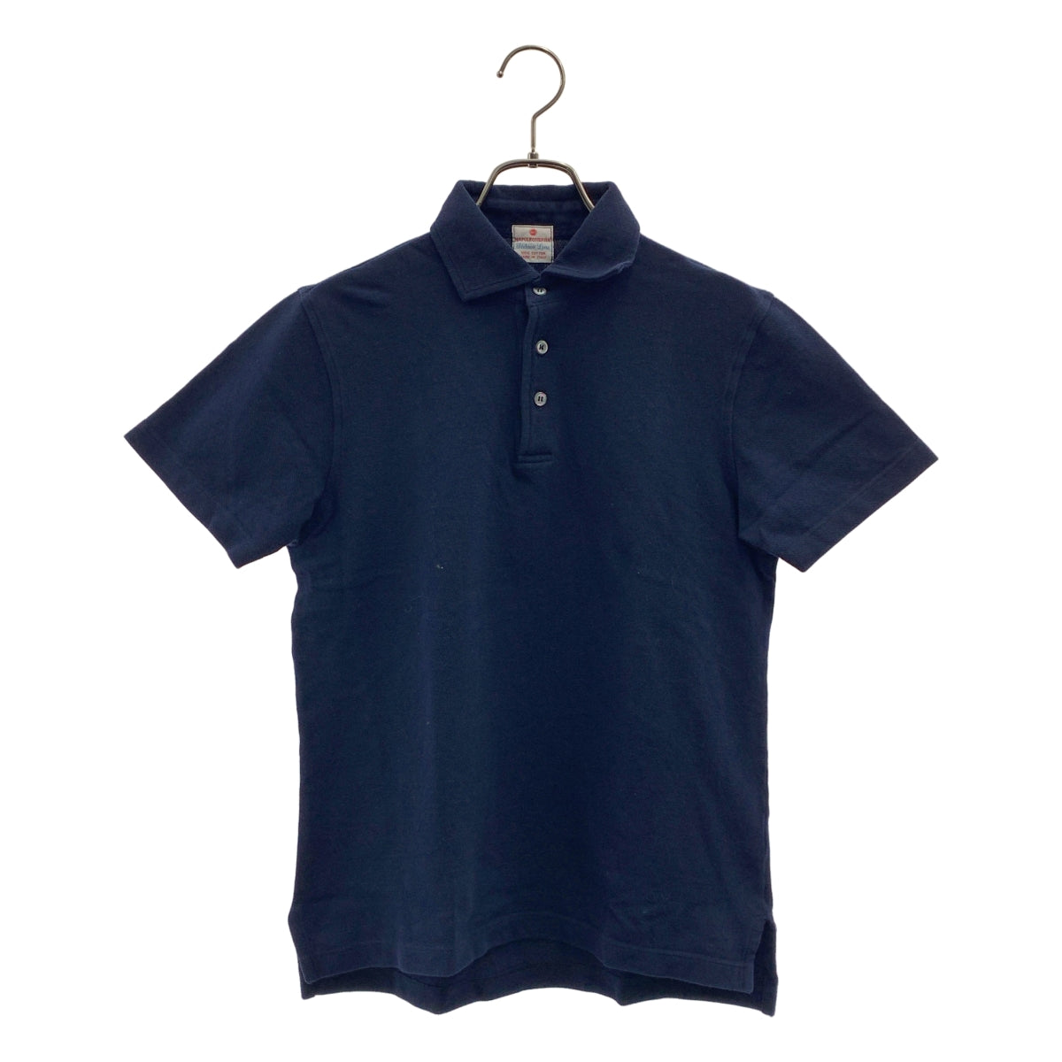 NAPOLEONERBA / ナポレオンエルバ | コットン ポロシャツ | 46 | メンズ