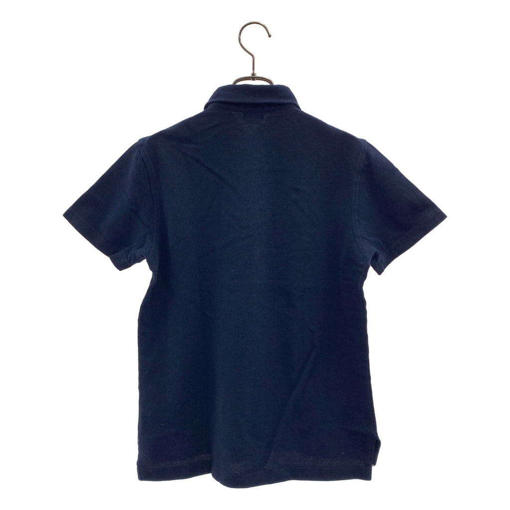 NAPOLEONERBA / ナポレオンエルバ | コットン ポロシャツ | 46 | メンズ