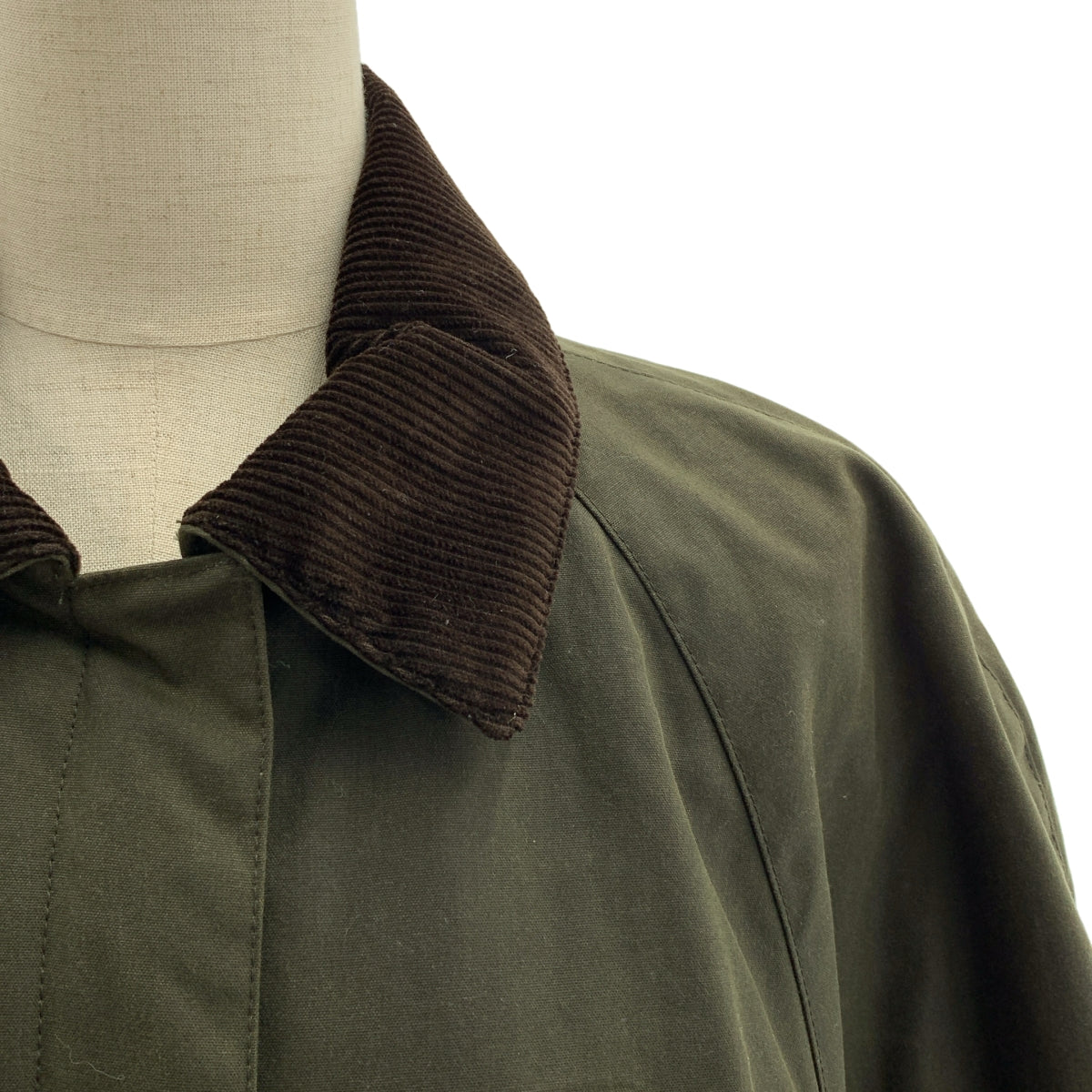 TOTEME | 鄉村風大衣，絎縫襯裡長版大衣 | 尺寸 34 | 女款