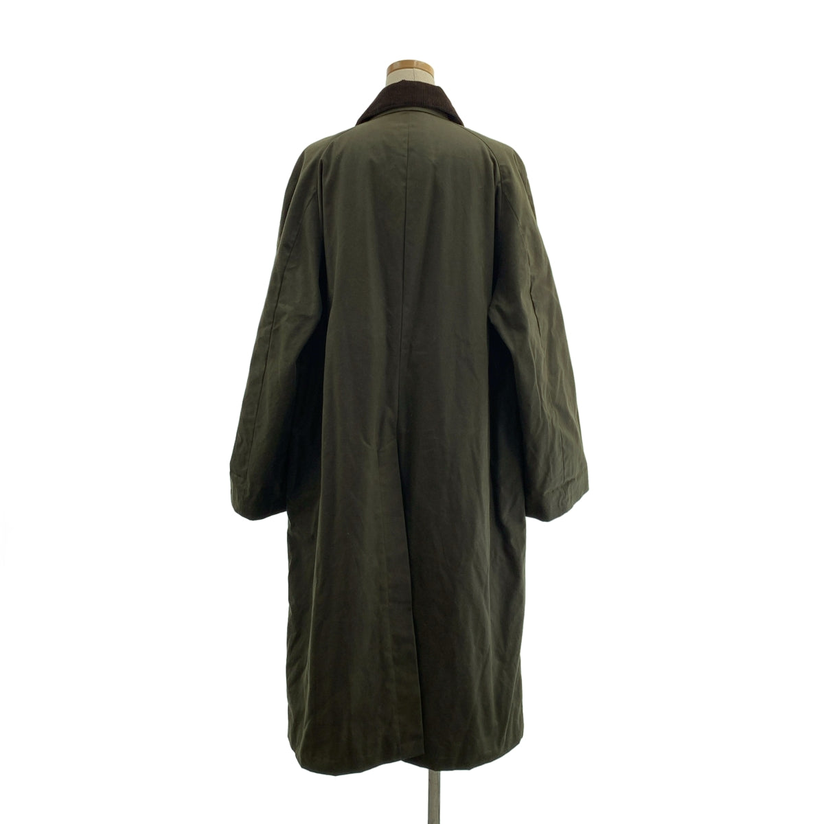 TOTEME | 鄉村風大衣，絎縫襯裡長版大衣 | 尺寸 34 | 女款