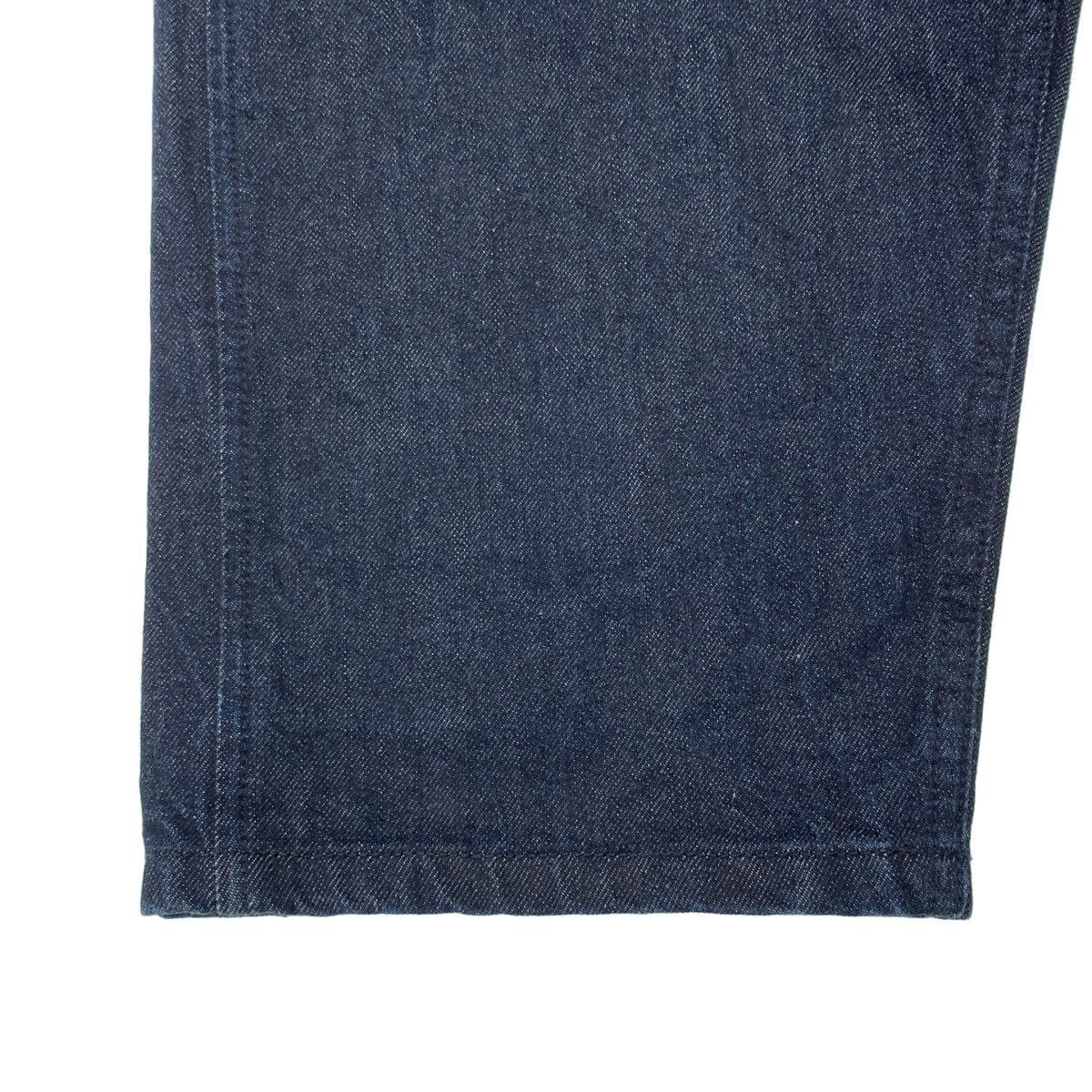 NIGEL CABOURN LYBRO / ナイジェルケーボンライブロ | 2024AW | レイルウェイダングヘビーコットン デニム オーバーオール | 48 | メンズ