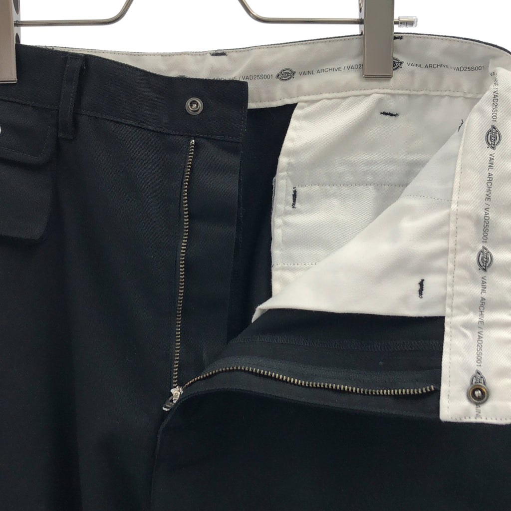 Vainl Archive | x Dickies 抽繩斜紋棉布工裝褲 | M 碼 | 男士