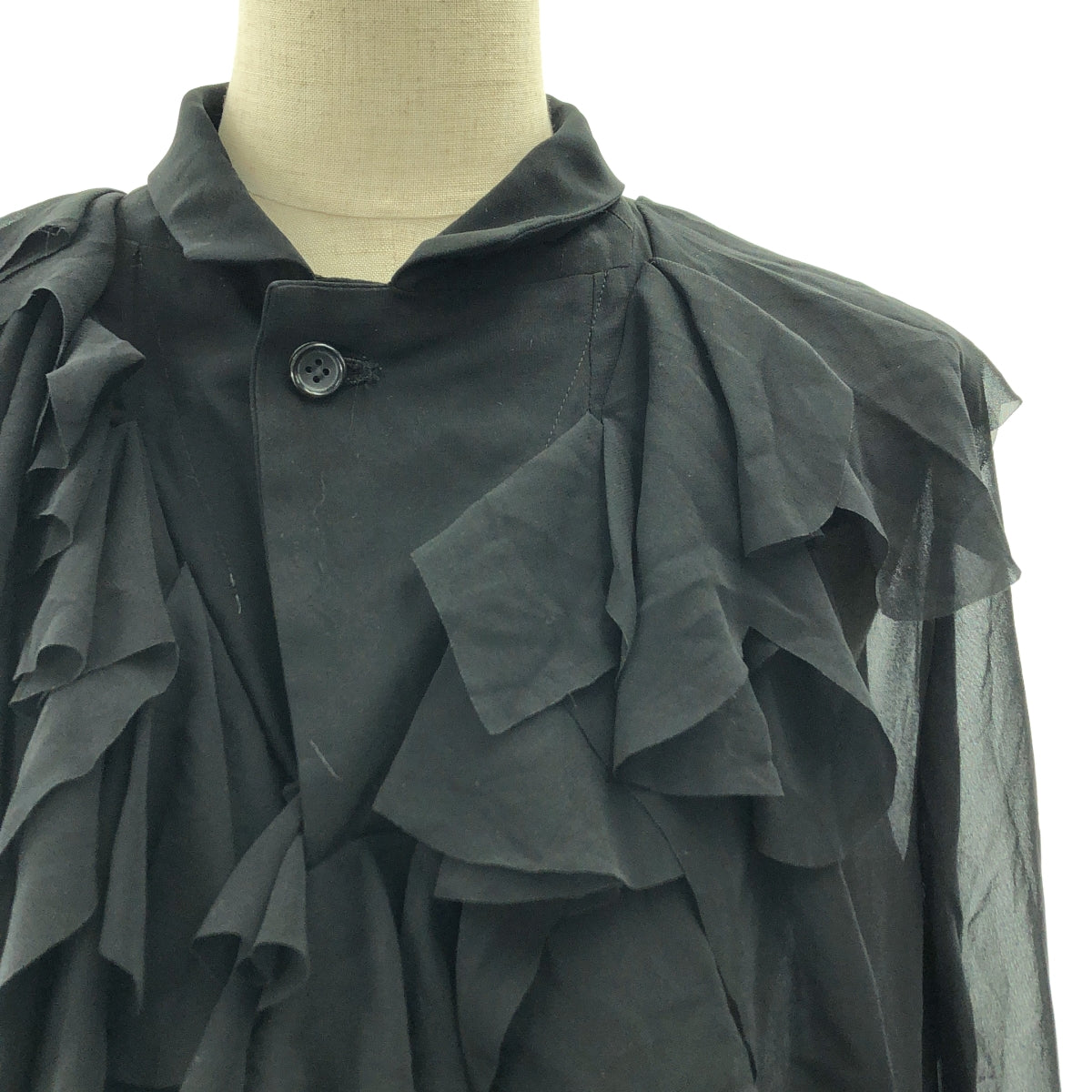 COMME des GARCONS COMME des GARCONS / コムコム | 2025SS | シアー