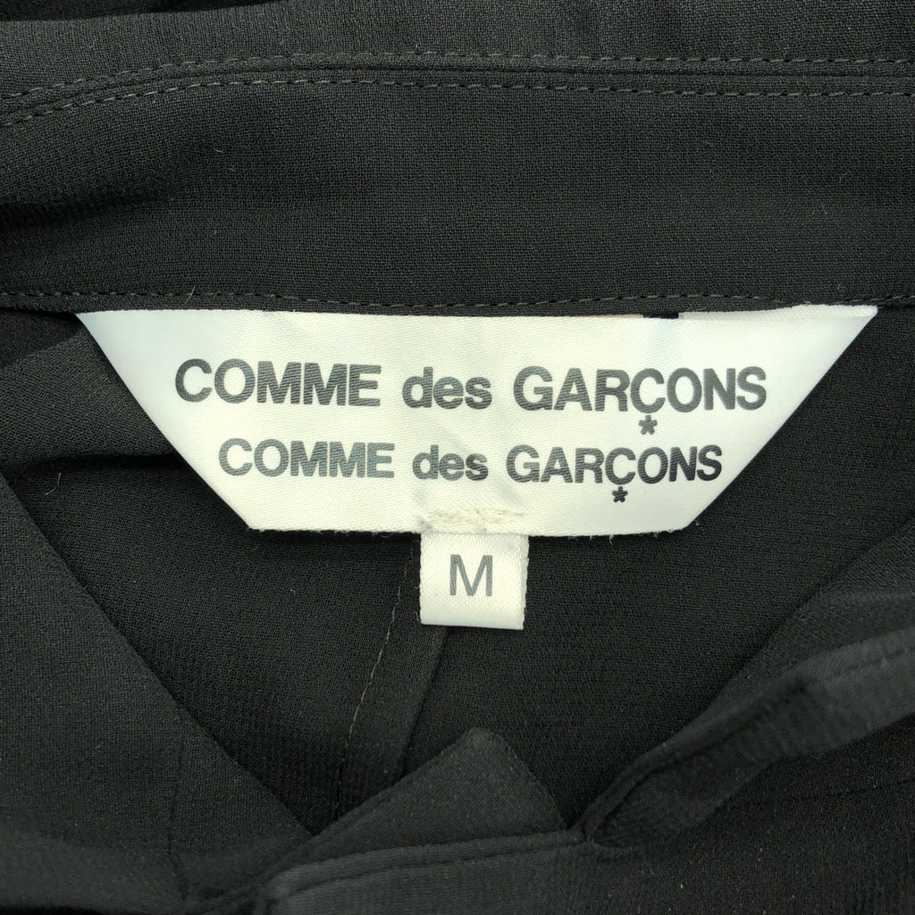COMME des GARCONS COMME des GARCONS / コムコム | 2025SS | シアー フリル レイヤード ジャケット | M | レディース