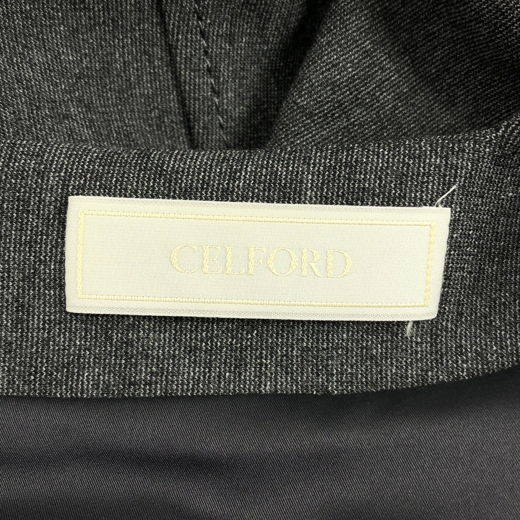 CELFORD / セルフォード | スクエアネック プルオーバーワンピース | 36 | レディース