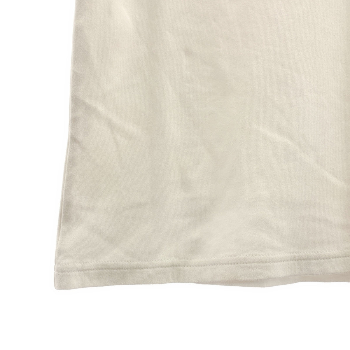 MADISON BLUE / マディソンブルー | 2023AW | バックプリント クルーネック Tシャツ カットソー | 02（M) | レディース