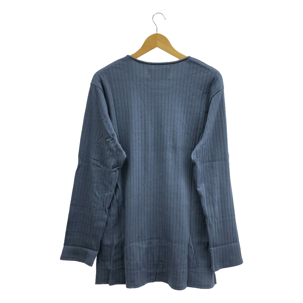 [New] prasthana / Prasthana | Base Layer Crew Neck | M | Blue | Men's