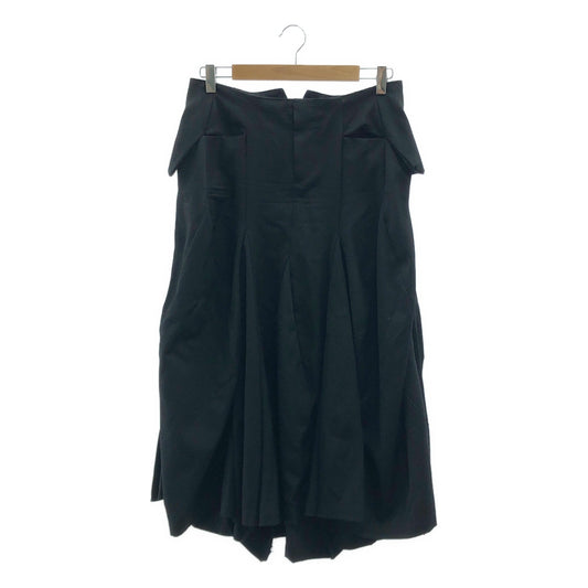 JUNYA WATANABE COMME des GARCONS / Junya Watanabe | 2007SS | 羊毛重組長裙 | M | 女款