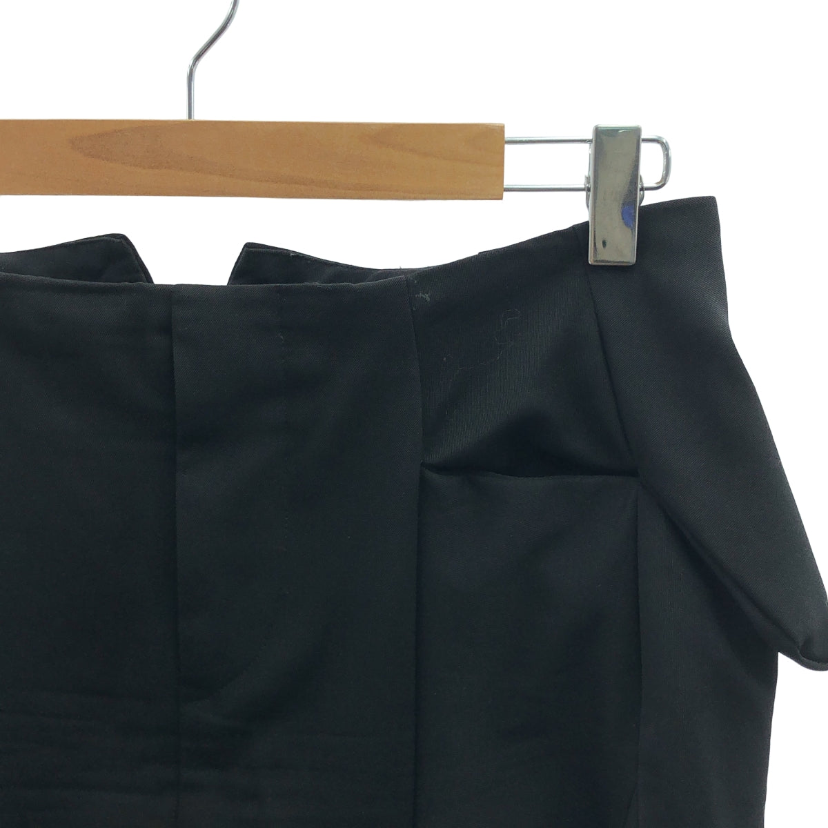 JUNYA WATANABE COMME des GARCONS / Junya Watanabe | 2007SS | 羊毛重組長裙 | M | 女款