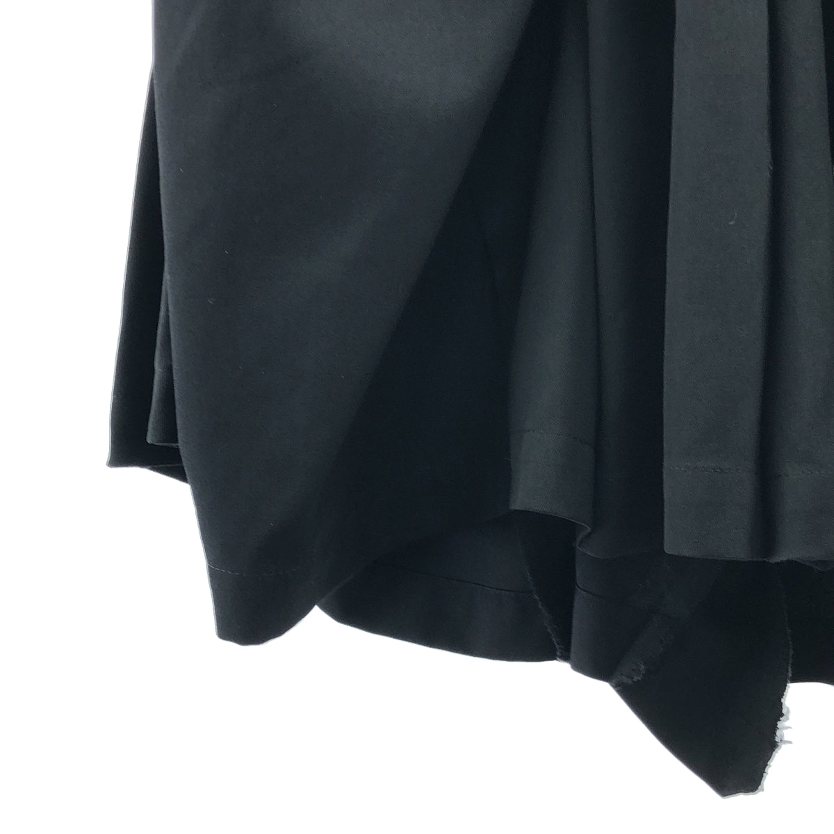 JUNYA WATANABE COMME des GARCONS / Junya Watanabe | 2007SS | 羊毛重組長裙 | M | 女款