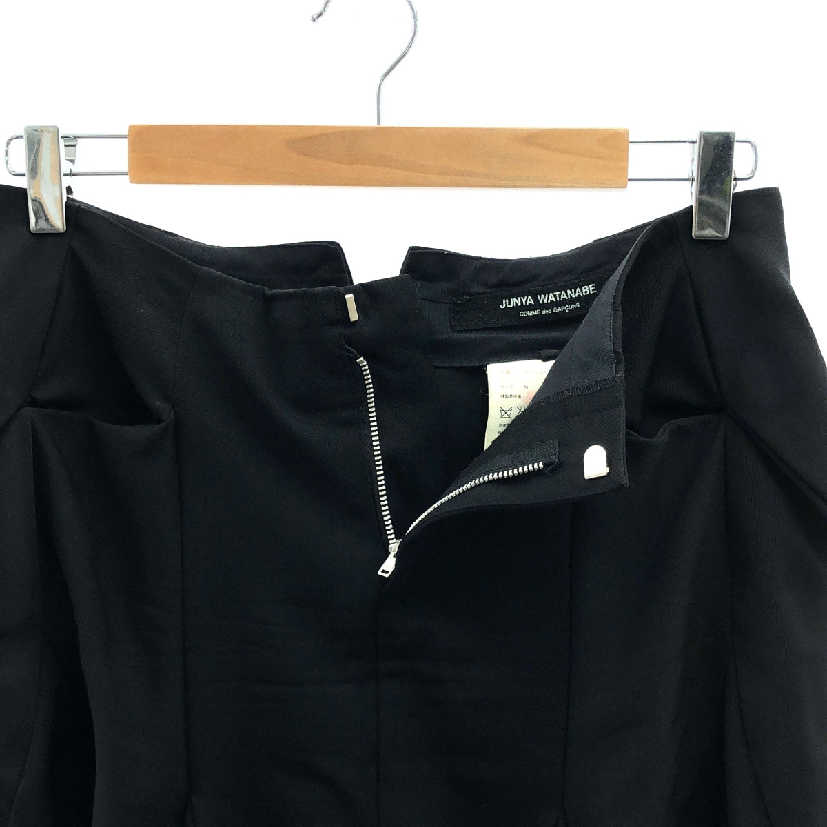 JUNYA WATANABE COMME des GARCONS / Junya Watanabe | 2007SS | 羊毛重組長裙 | M | 女款