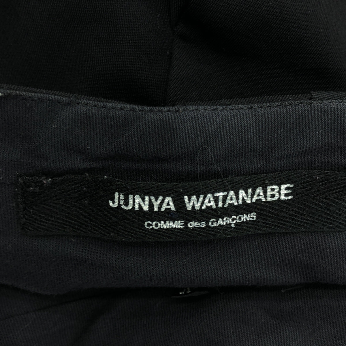 JUNYA WATANABE COMME des GARCONS / Junya Watanabe | 2007SS | 羊毛重組長裙 | M | 女款