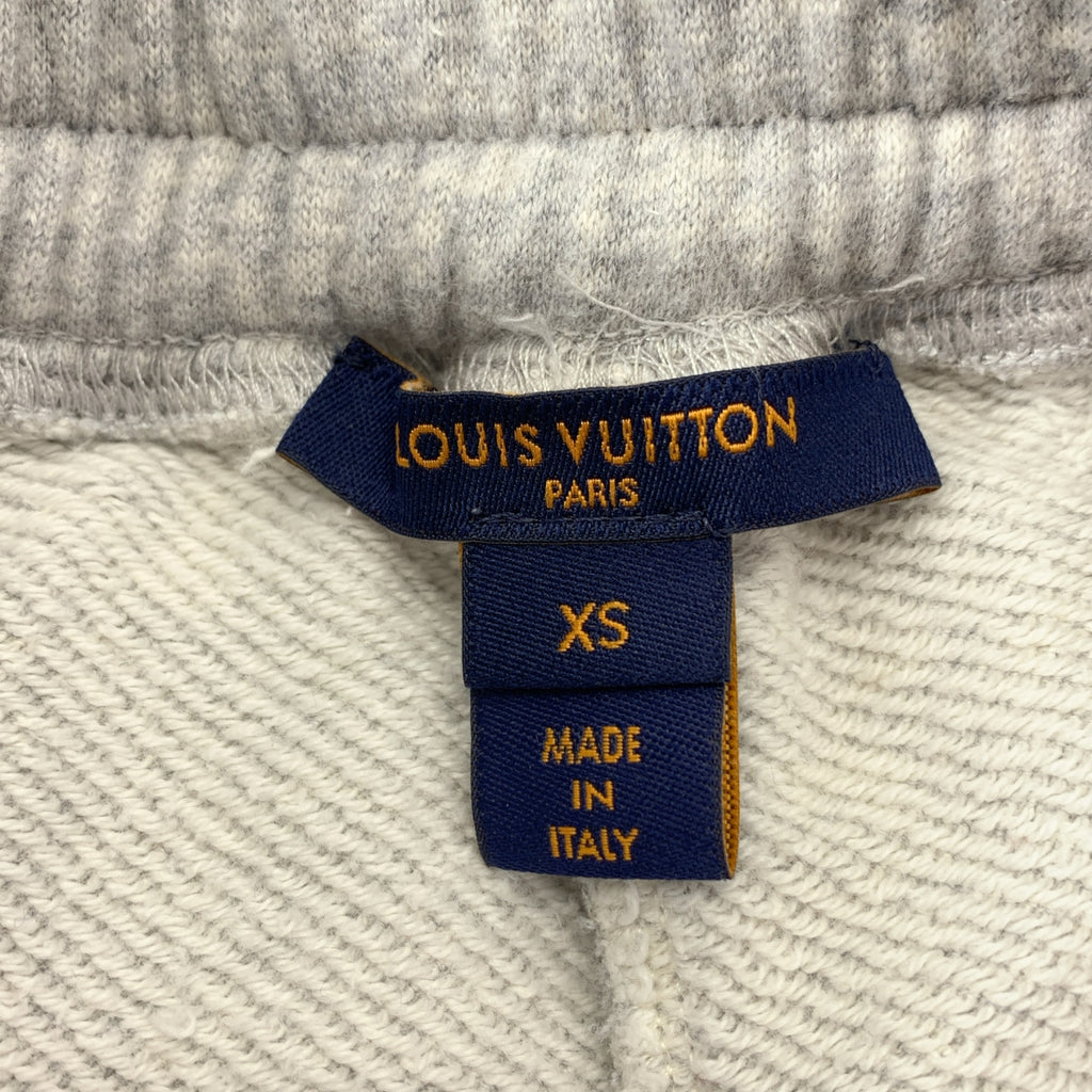 Louis Vuitton / ルイヴィトン | ステープルズ エディション ワッペン スウェットジョガーパンツ | XS | メンズ