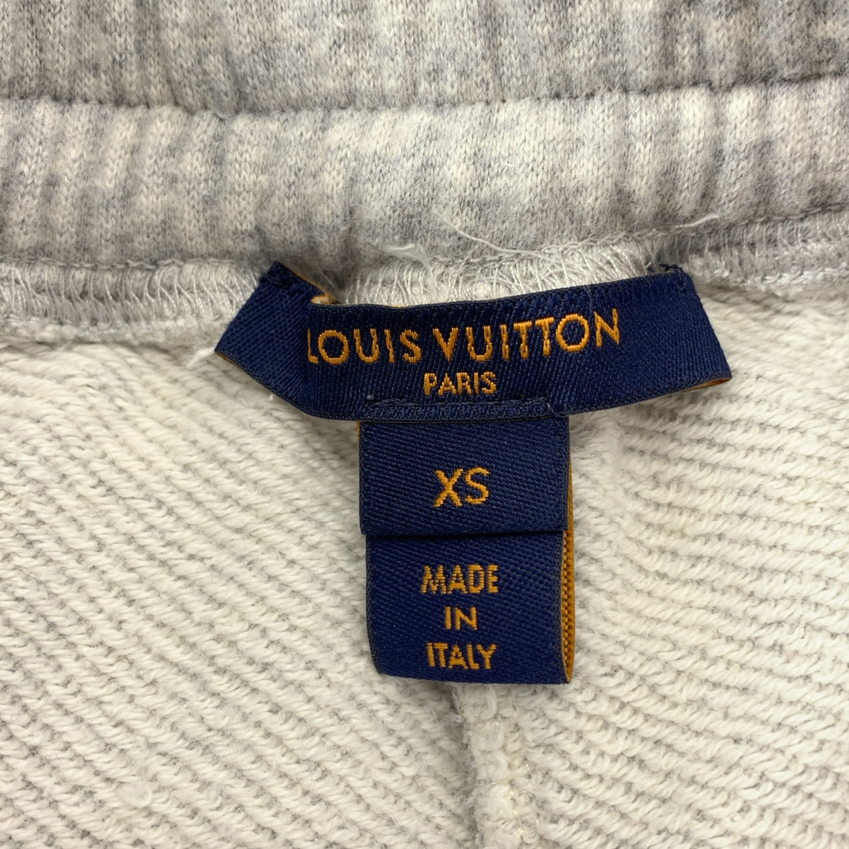 Louis Vuitton / ルイヴィトン | ステープルズ エディション ワッペン スウェットジョガーパンツ | XS | メンズ