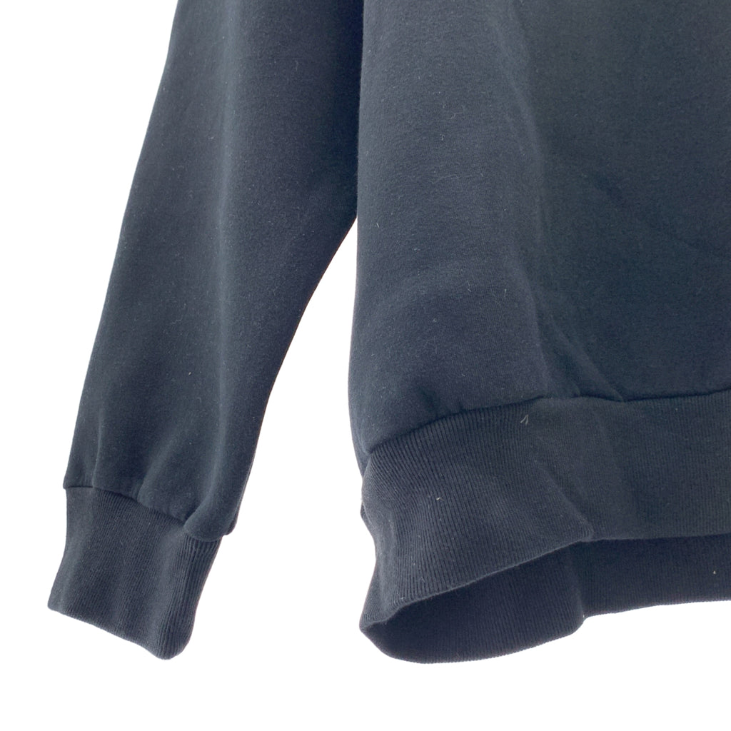 FCRB / FC Real Bristol | 2024 秋冬系列 | x UNDER R 開幕慶典套裝：Tex 運動連帽衫與寬鬆長褲 | L 碼 | 黑色 | 男款