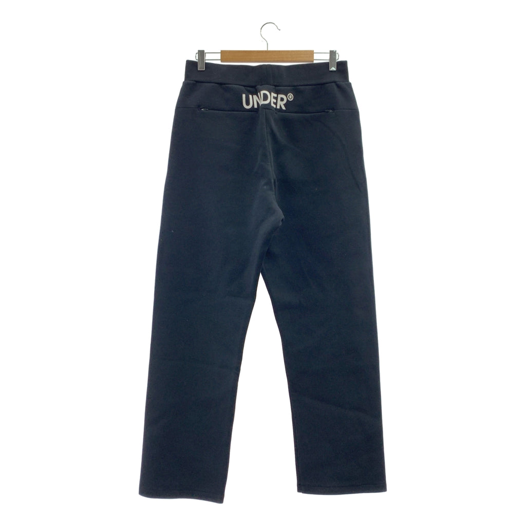 FCRB / FC Real Bristol | 2024 秋冬系列 | x UNDER R 開幕慶典套裝：Tex 運動連帽衫與寬鬆長褲 | L 碼 | 黑色 | 男款