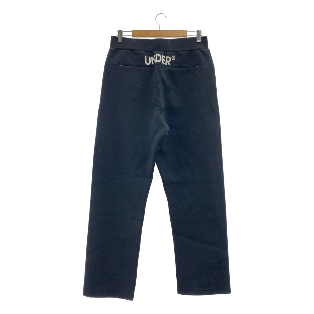 FCRB / FC Real Bristol | 2024 秋冬系列 | x UNDER R 開幕慶典套裝：Tex 運動連帽衫與寬鬆長褲 | L 碼 | 黑色 | 男款