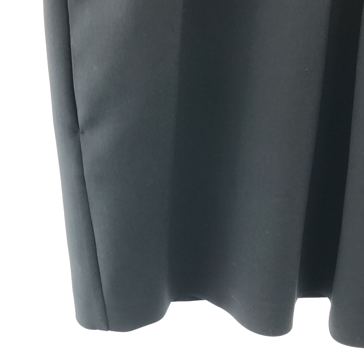 [狀況極佳] YOKO CHAN / Yoko Chan | 雙色無袖洋裝 | 38碼 | 黑色/米色 | 女款