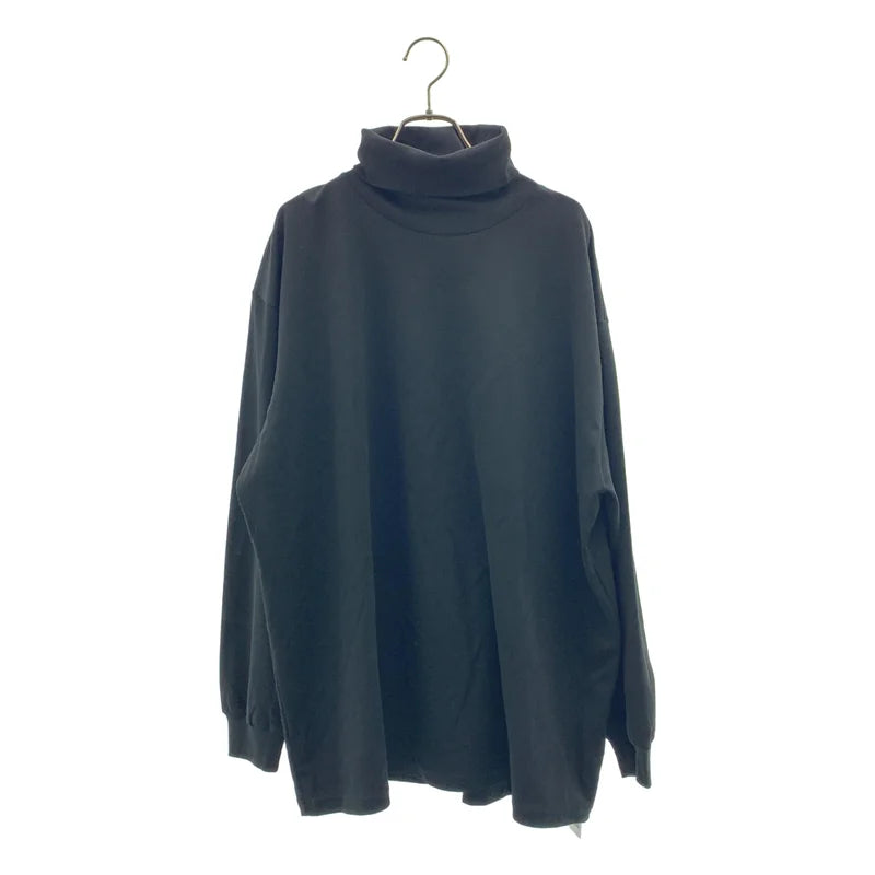 Graphpaper / グラフペーパー | 2025AW | Brushed Mockrody High Neck L/S Tee ハイネック カットソー | 1 | メンズ
